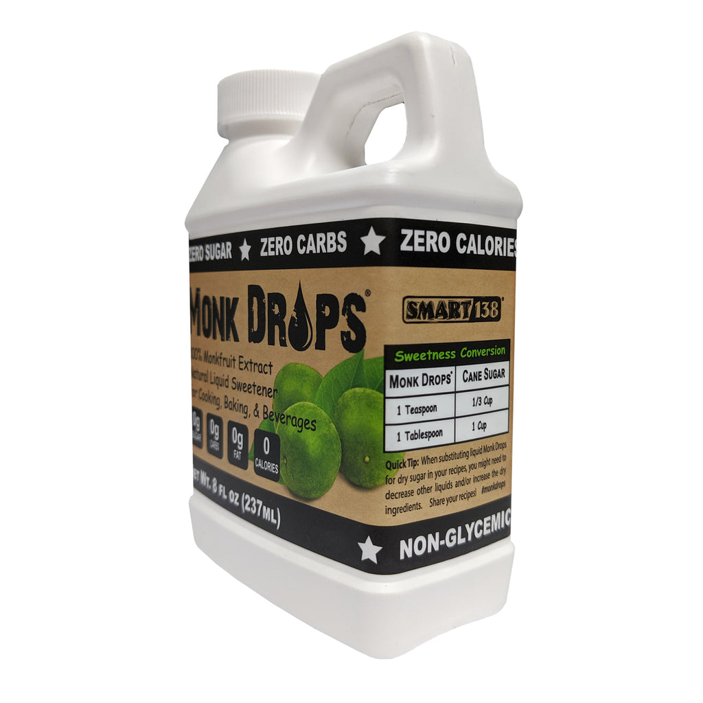 Monk Drops - Liquid Monkfruit Extract