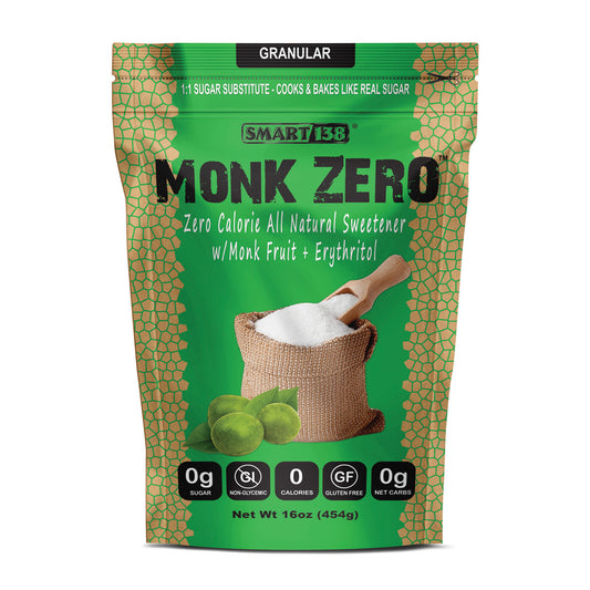 Monk Zero - Monkfruit Sweetener