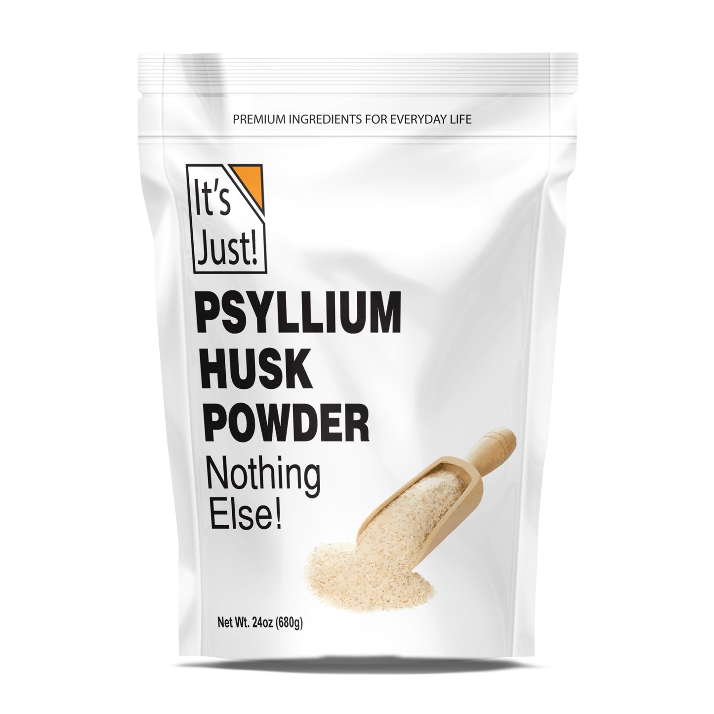 It's Just! - Psyllium Husk Powder