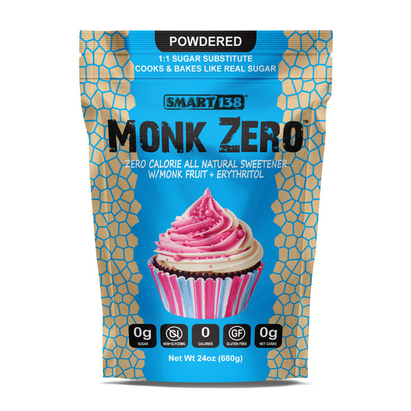 Monk Zero (Powdered)