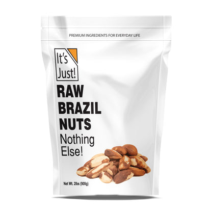 It's Just! - Raw Brazil Nuts