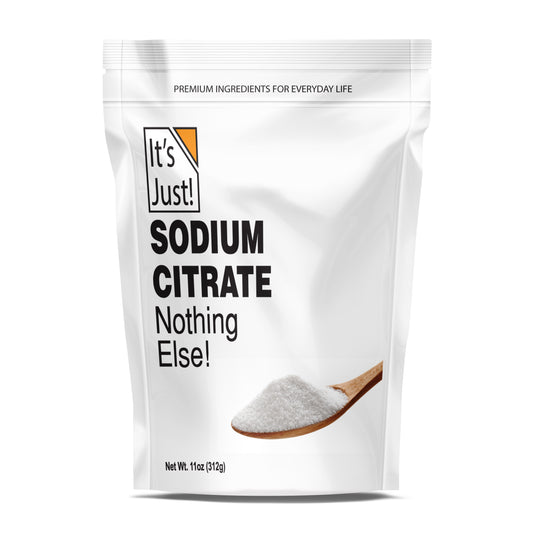 It's Just! - Sodium Citrate