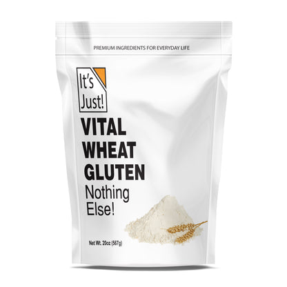 It's Just - Vital Wheat Gluten