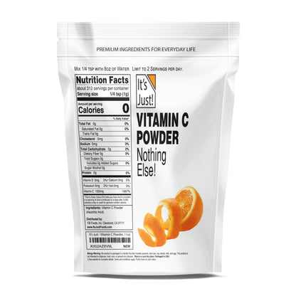 It's Just - Vitamin C Powder