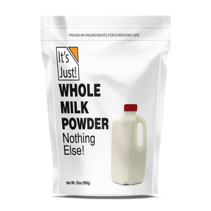 It's Just! - Whole Milk Powder