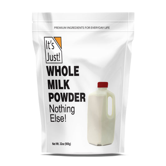 It's Just! - Whole Milk Powder