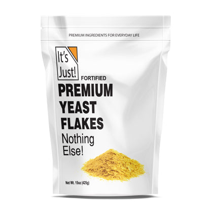 It's Just! - Fortified Yeast Flakes